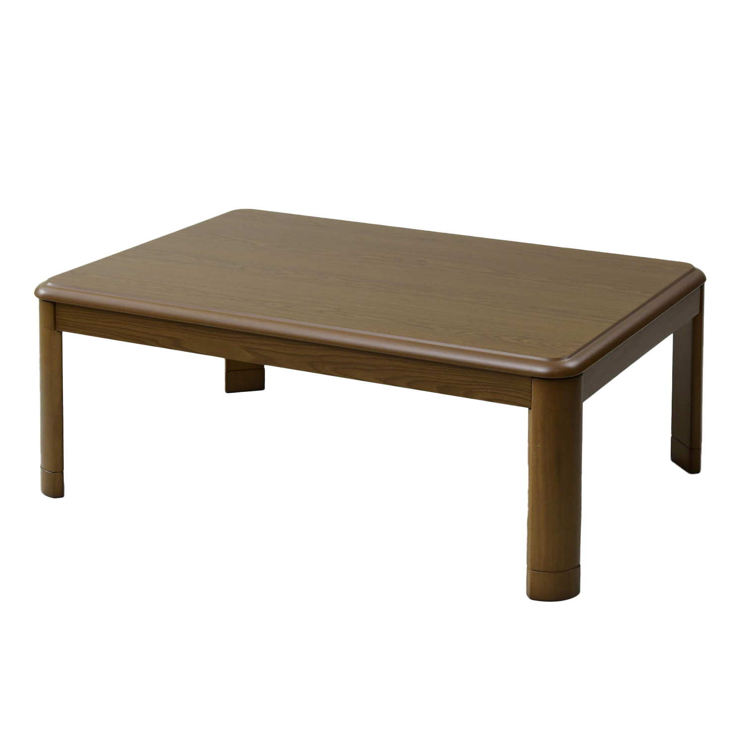 こたつ こたつテーブル 家具調こたつ おしゃれ 山善 長方形 105x75 高さ調節 テーブル 机 こたつヒーター