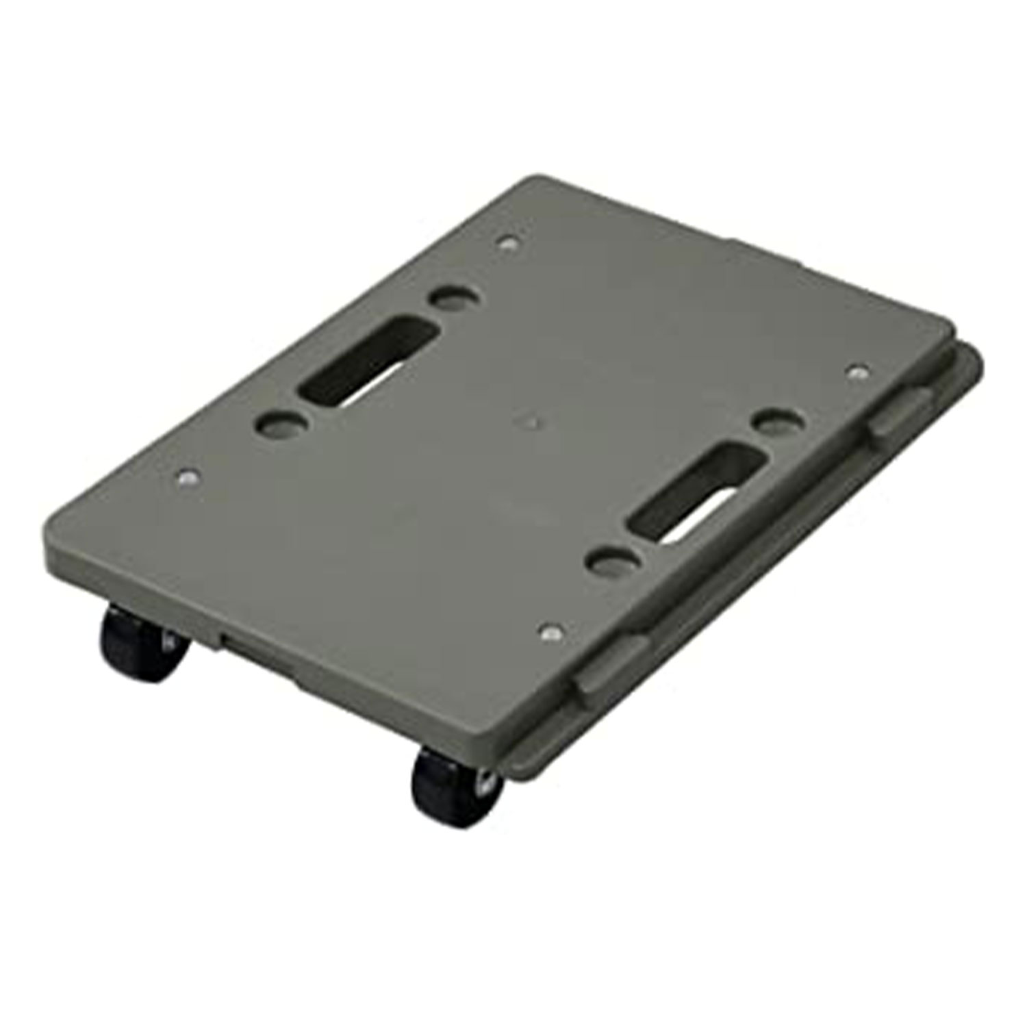 山善（YAMAZEN） ミニ平台車 タフミニ YRM-N50 ブラック/オリーブ