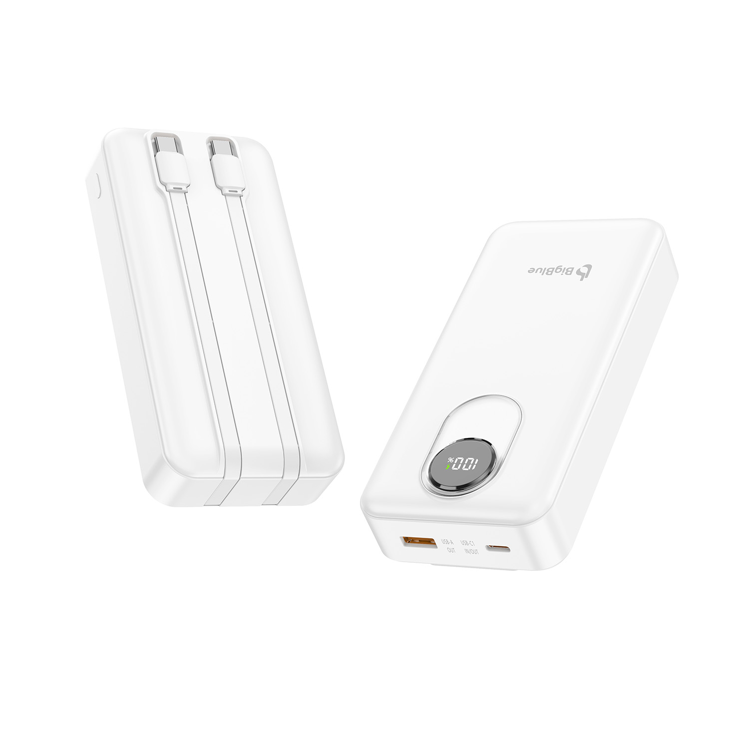 全固体 モバイルバッテリー 20000mAh PD20W 機内持ち込み可能 4台同時