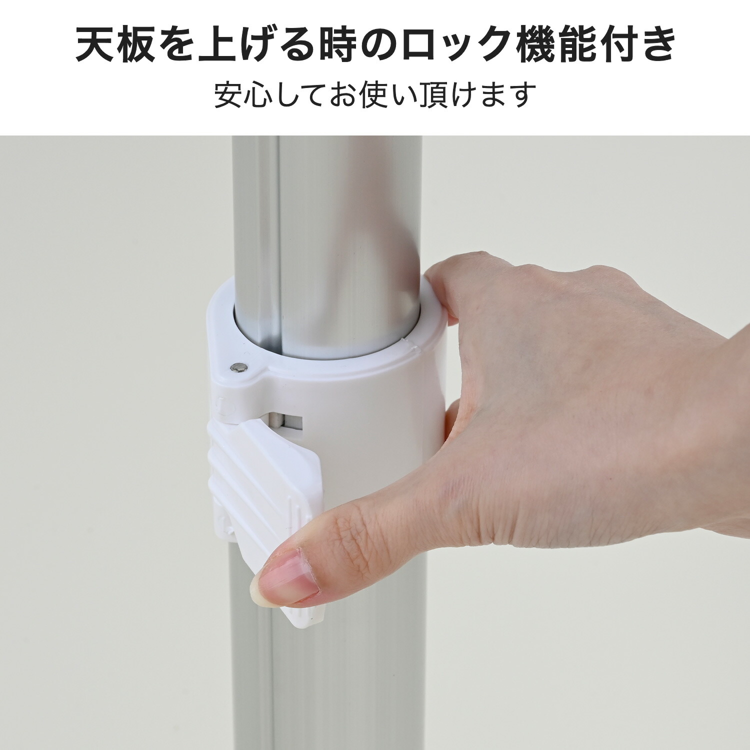 山善（YAMAZEN） クーラーバーテーブル サイドテーブル アウトドア