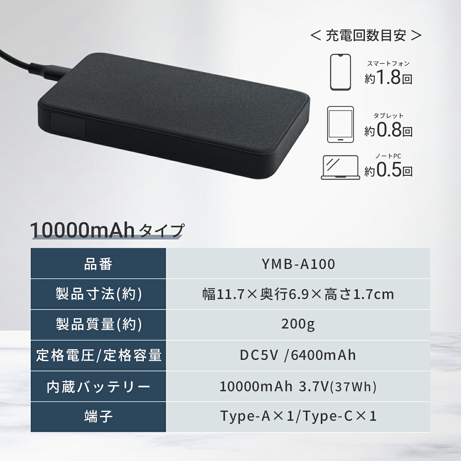 山善（YAMAZEN） ポータブルDVDプレーヤー 本体 14型 14インチ 乾電池