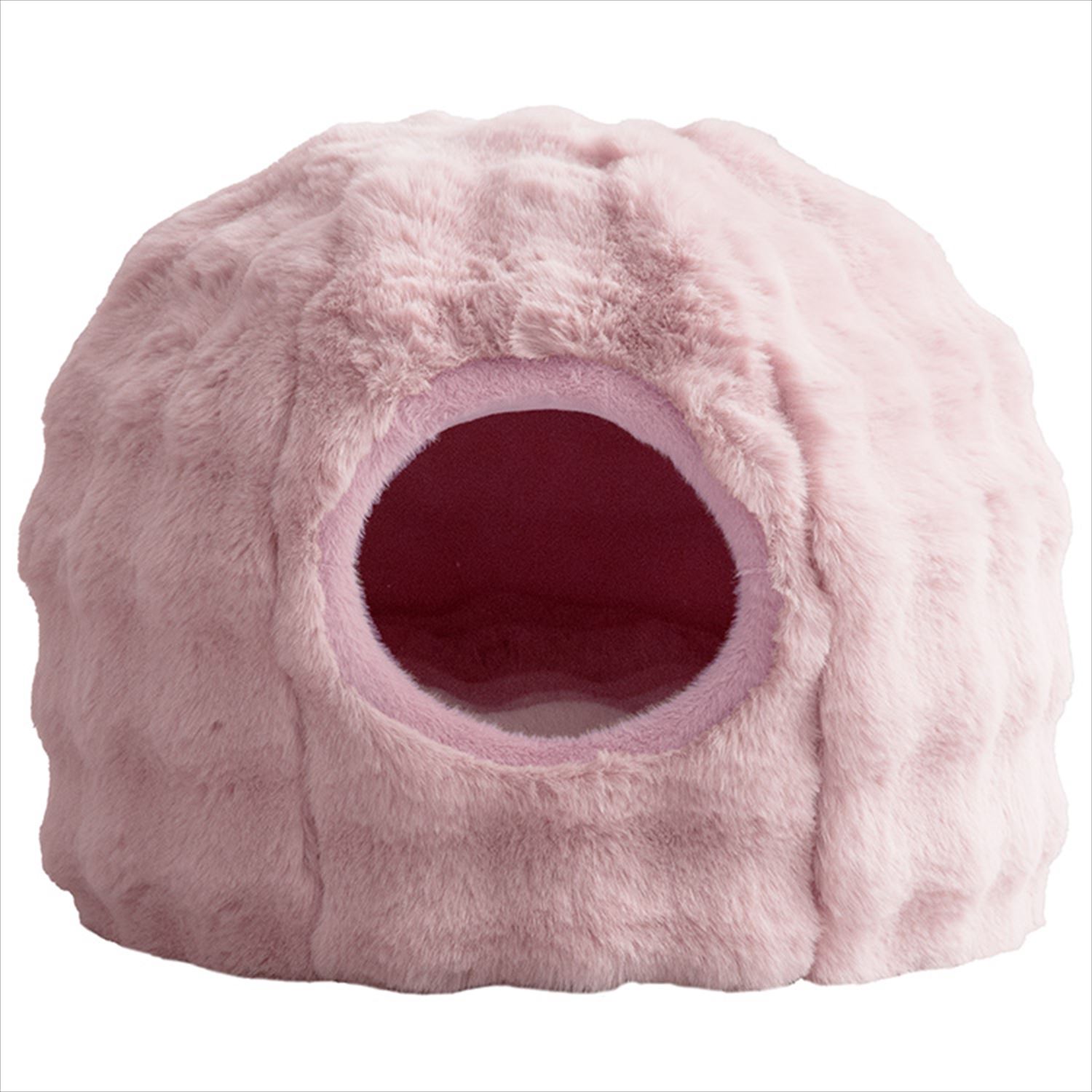 ペットベッド Foure (フール) 直径53cm ペットハウス 犬 猫 犬猫兼用