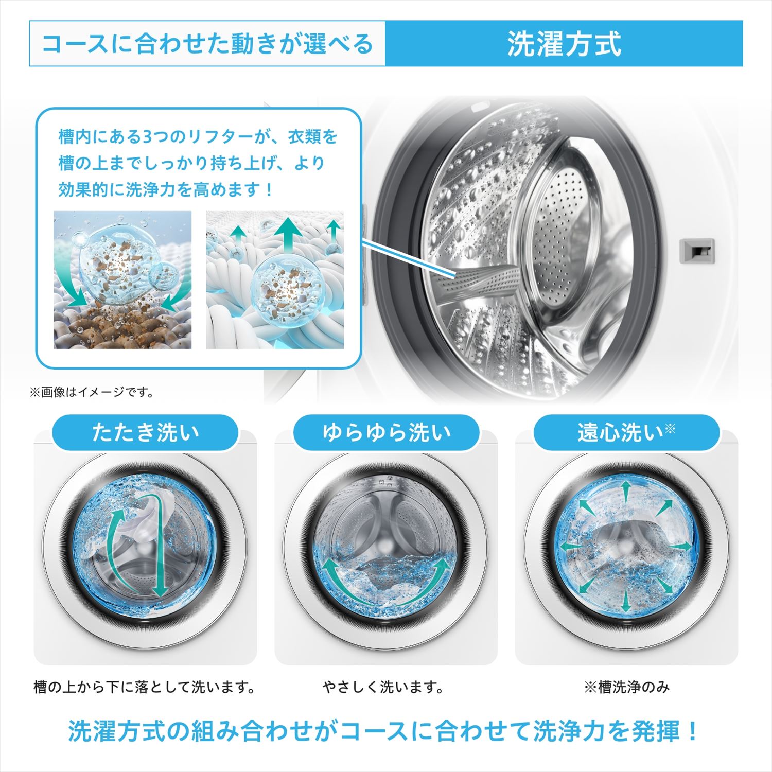 ハイセンス（HISENSE） 洗濯機 ドラム式 洗濯12kg 乾燥6kg