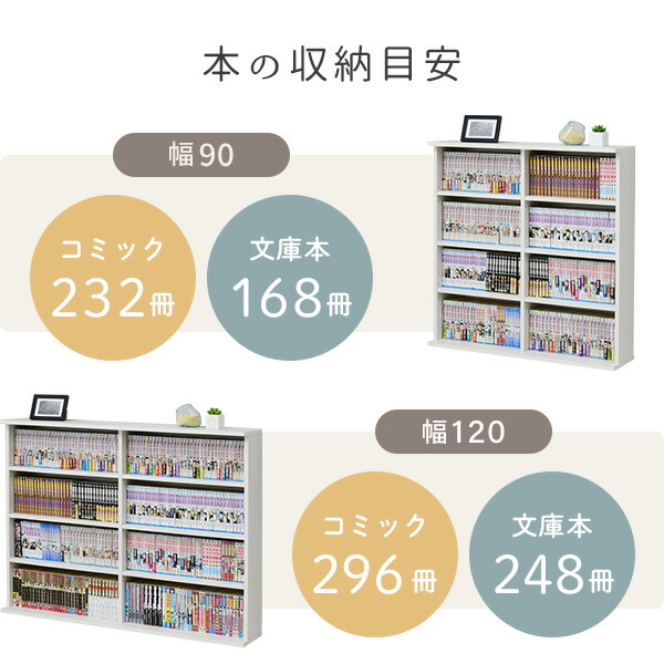 本棚 スリム 薄型 幅120.5 奥行22 高さ92 cm 積み重ね可能 スタッキング 書棚 ブックシェルフ 壁面収納 本収納 DVD CD コミック  山善 YAMAZEN : op-xpz62 : くらしのeショップ - 通販 - Yahoo!ショッピング