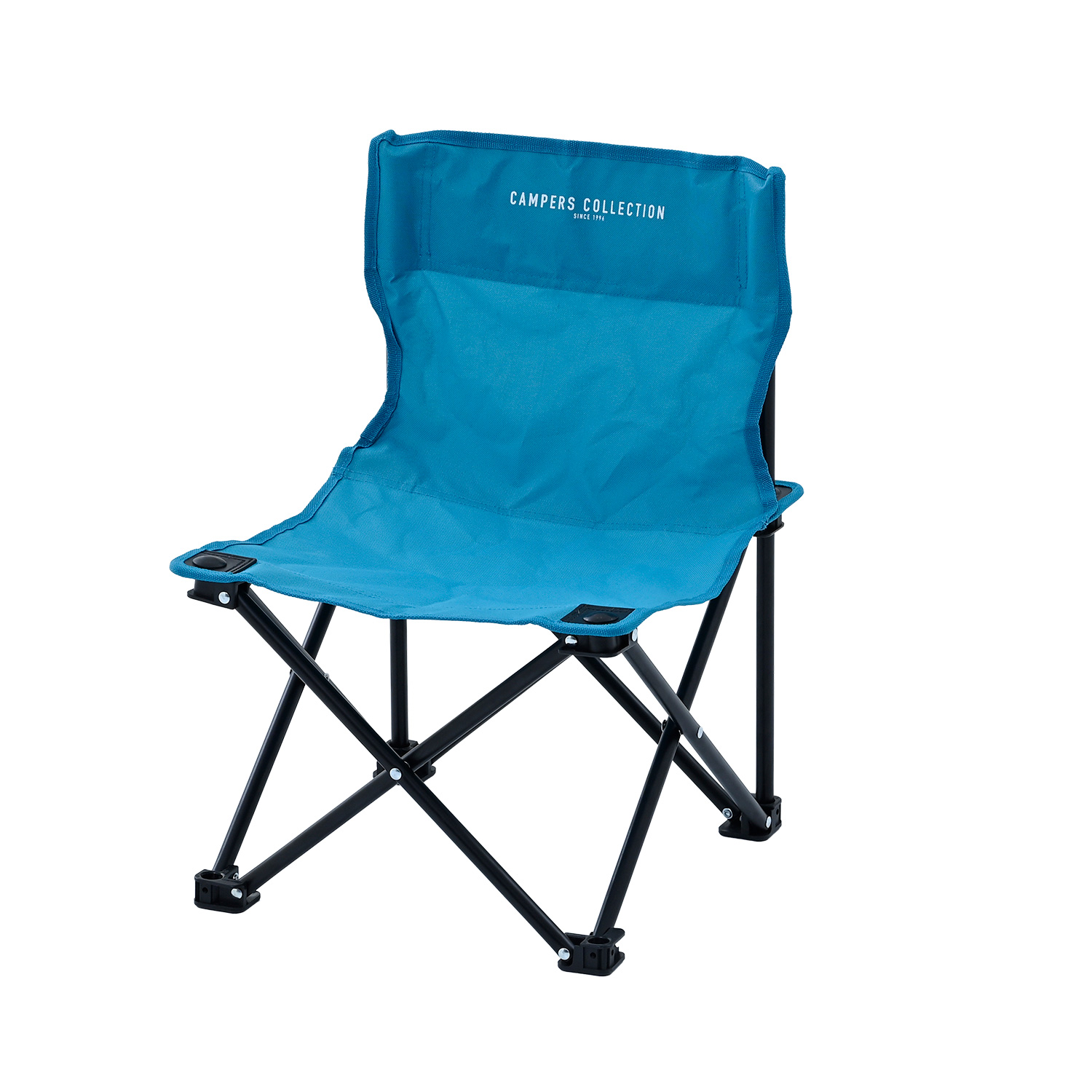 山善（YAMAZEN） アウトドアミニチェア アウトドアチェア 耐荷重80kg