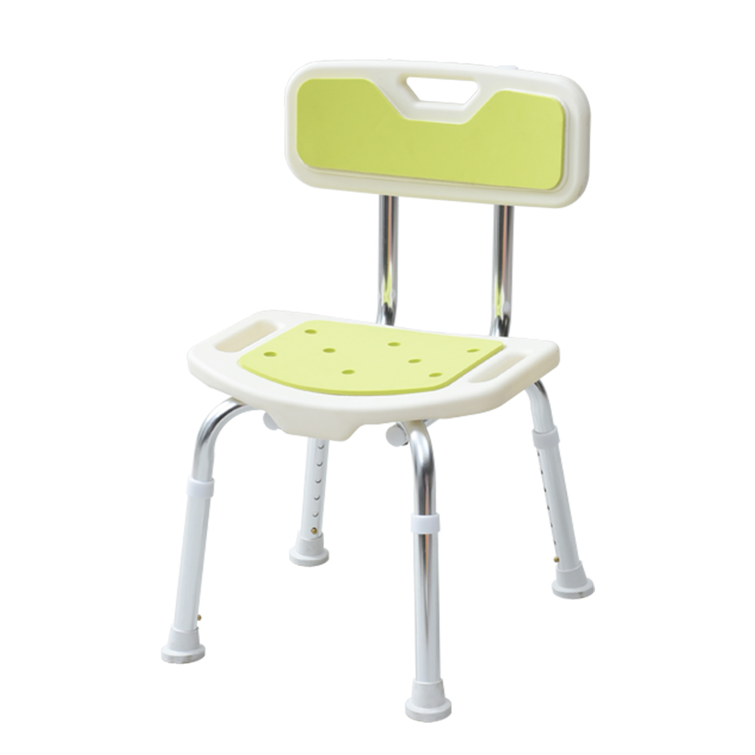 山善（YAMAZEN） シャワーチェア 風呂イス 背もたれ 背付き 介護用品