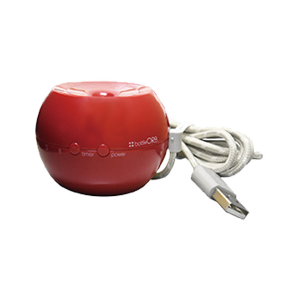 TOPLAND（トップランド） 超音波加湿器 ペットボトル加湿器 オーブ ORB