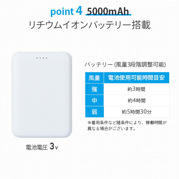 山善 - ベスト型空調服セット☆訳あり品の為値引可能商品☆ main-s0p04.jpg