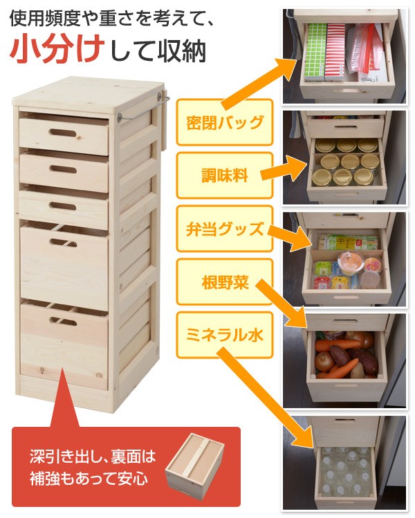 【美品・最安値】山善　バタフライキッチンワゴン　天然木 バタフライ キッチンワゴン 折りたたみ キャスター付き 天板付き