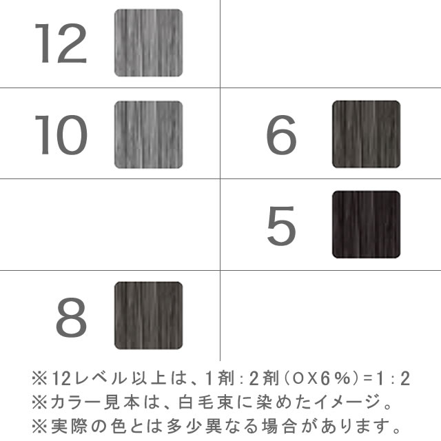 ADMIO アリミノ カラーストーリー アドミオ＜第1剤＞ チャコール 90g