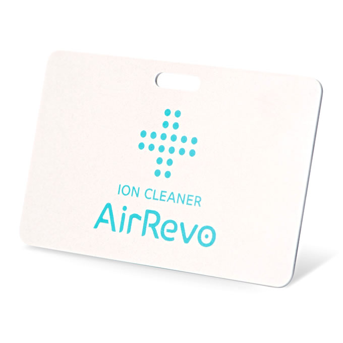 AirRevo CARD イオンクリーナー エアレボ カード メール便