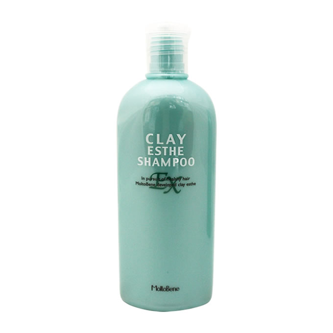 SALE／99%OFF】 新品 クレイエステ シャンプーEX 330mL 2本セット