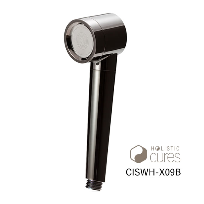 HOLISTIC　CURE　SHOWERHEAD CREATEs クレイツ ホリスティックキュア シャワーヘッド : イー