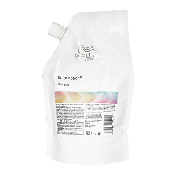 KolorMotion+ ウエラ カラーモーション+ シャンプー 940mL(詰替