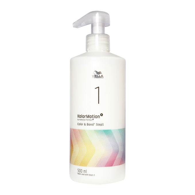 EG J[[V+ J[&amp;{h STEP1 500mL