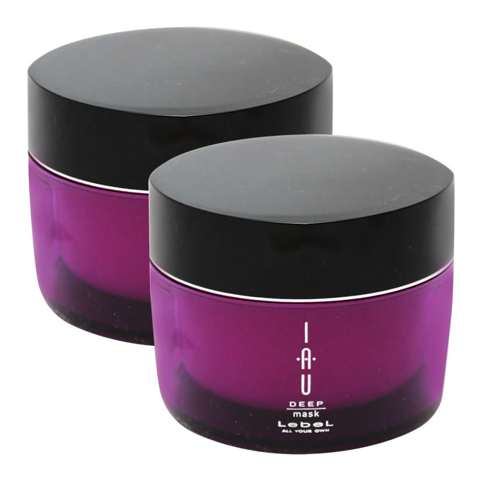 ルベル イオ ディープマスク ＜ヘアトリートメント＞ 170g ×2個セット｜イーレンズスタイル