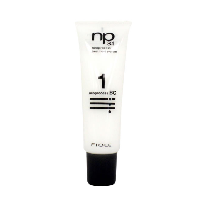 新品入荷 FIOLE フィヨーレ np3.1 ネオプロセス BC1 (ヘアトリートメント シャンプー・コンディショナー