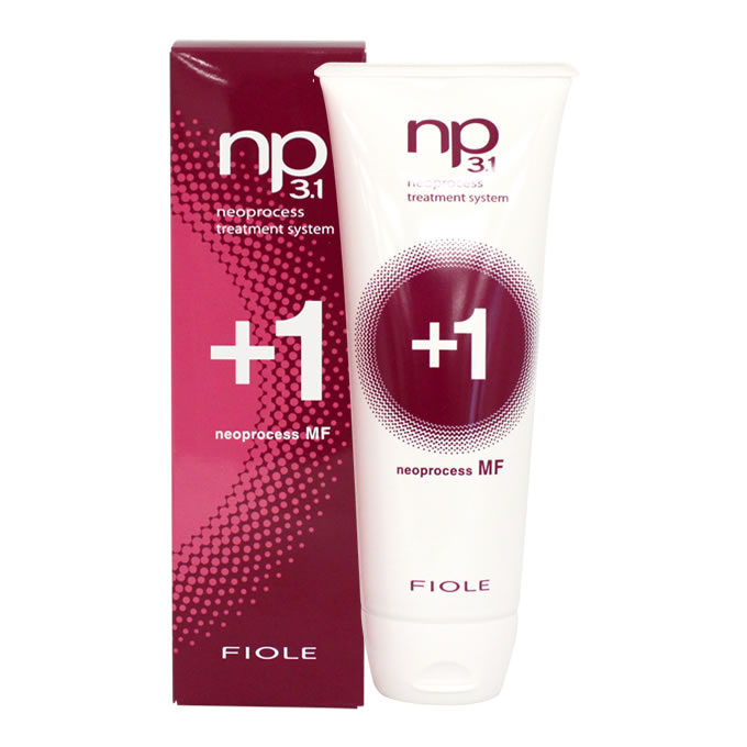 FIOLE np3.1 ネオプロセス MFプラス1 240g (ヘアトリートメント