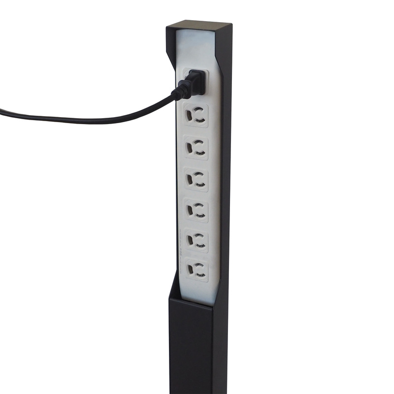 トヨダプロダクツ ケーブルオーガナイザー ケーブルボックス テーブル