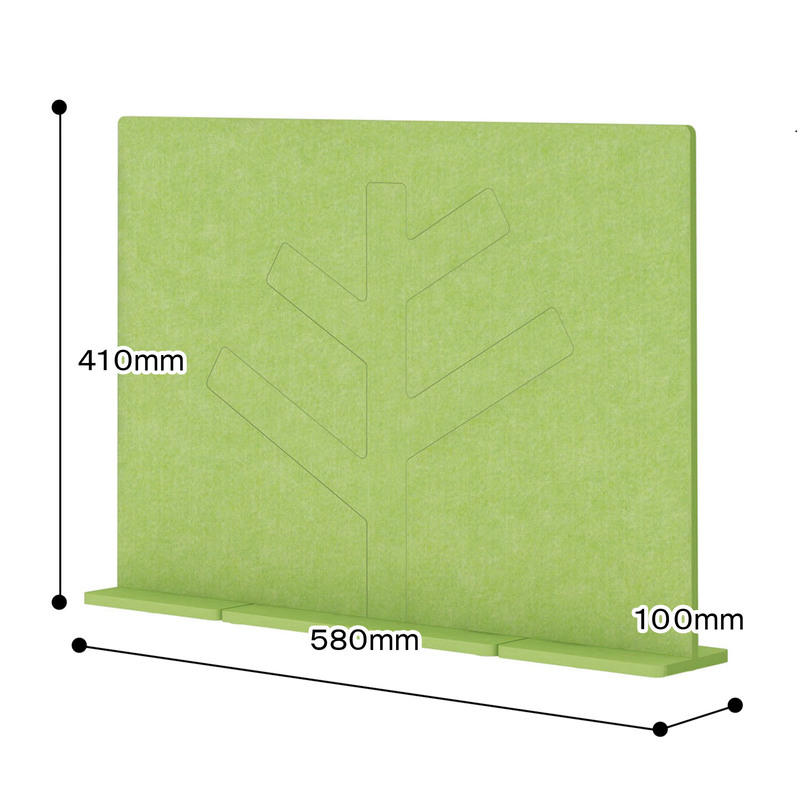 フェルトパーティション FTP サイズ