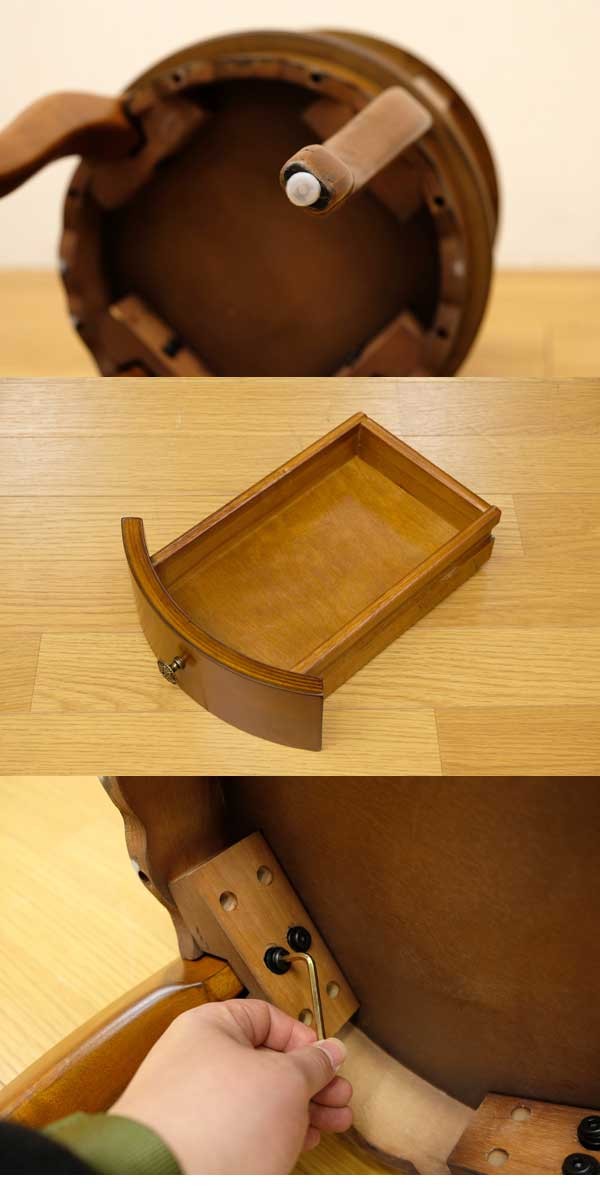 サイドテーブル