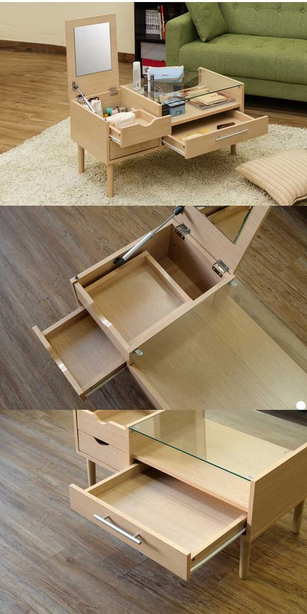 センターテーブル