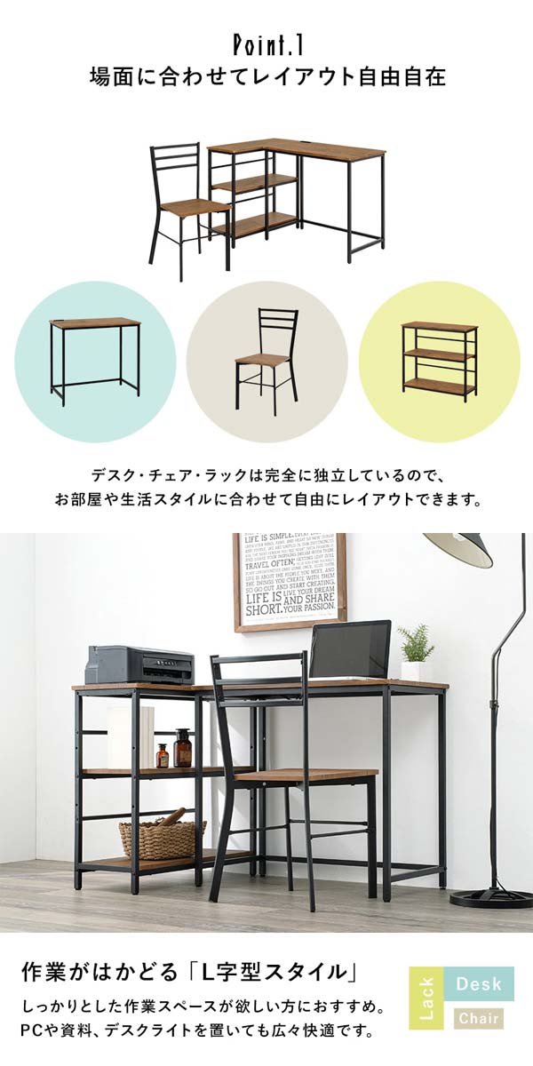 パソコンデスク