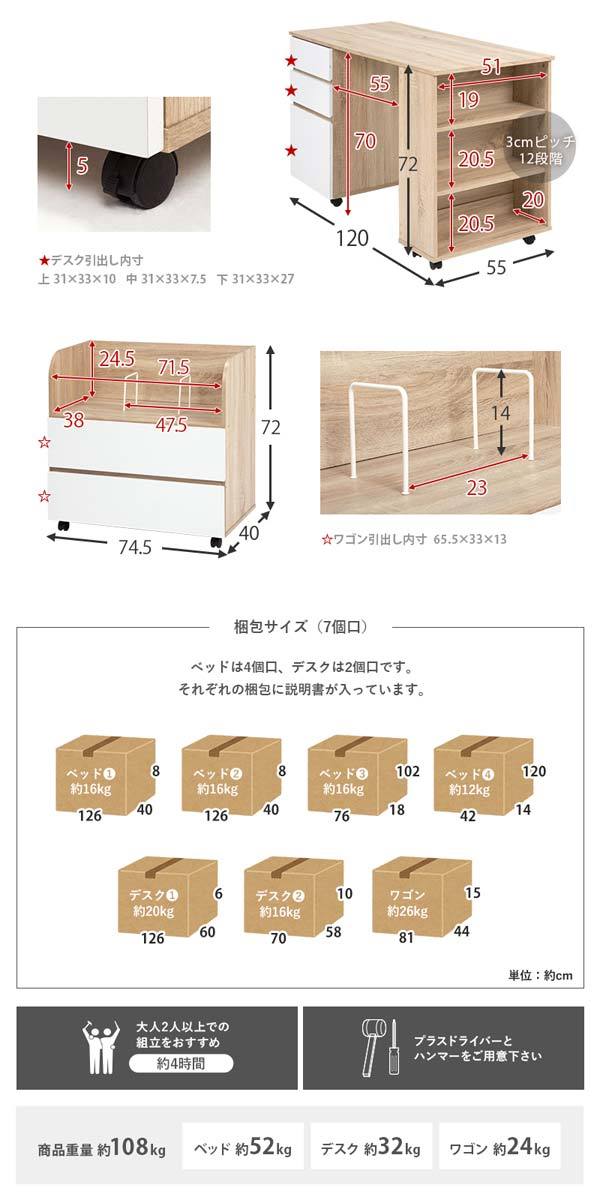 システムベッド