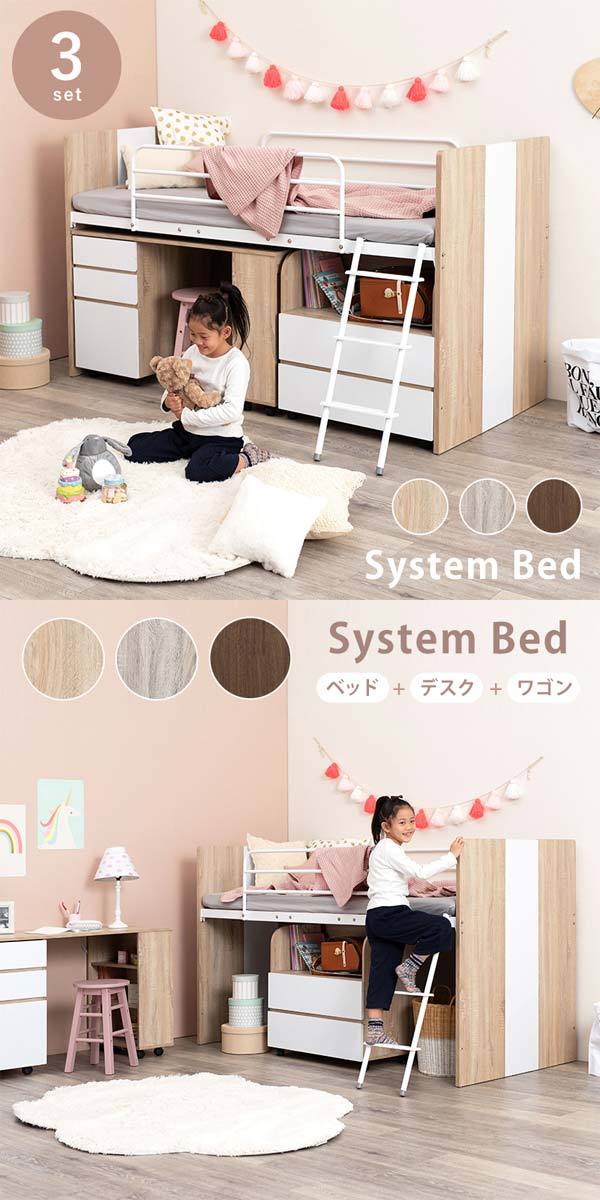 システムベッド