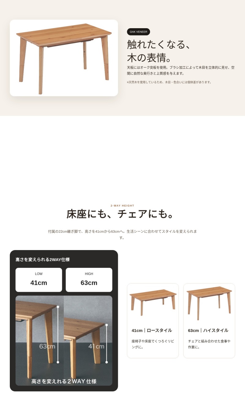 こたつの画像
