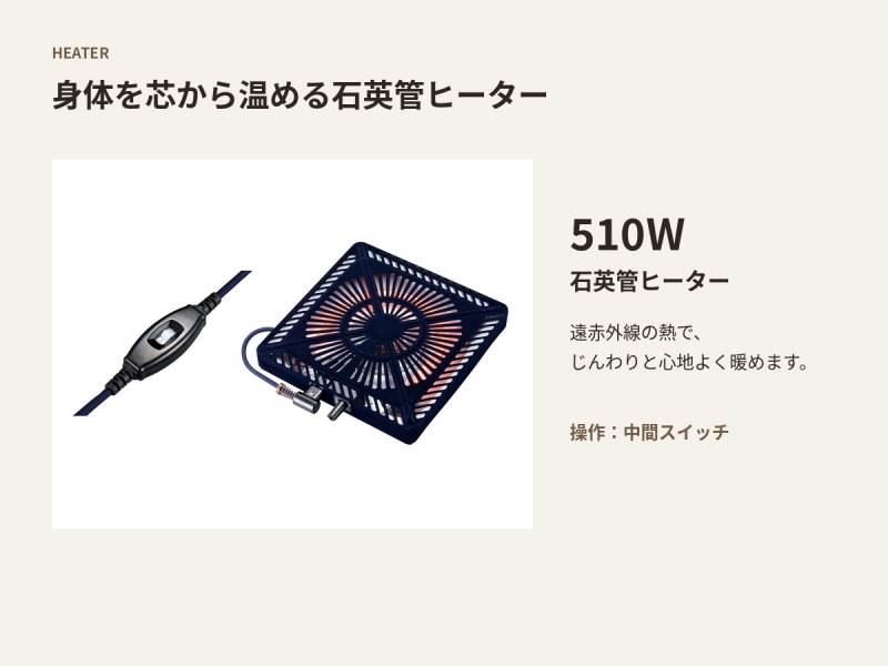 こたつの画像