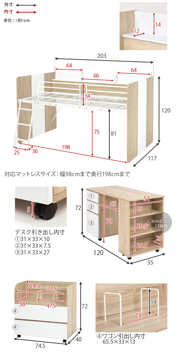 システムベッド