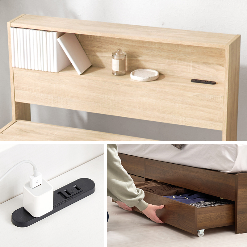 シングルベッド