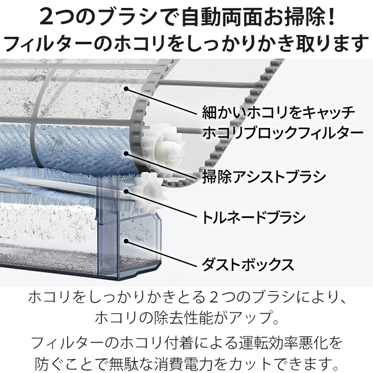 プラズマクラスター エアコン おもに20畳 シャープ Xシリーズ 2024年