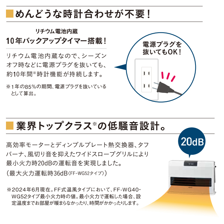 ストーブ FF温風タイプ ガス化式 コロナ カートリッジタンク式 木造１４畳 コンクリート２２畳 タフバーナ エコモード FF-WG52YJ-W :  ff-wg52yj-w : イーマックスジャパン - 通販 - Yahoo!ショッピング