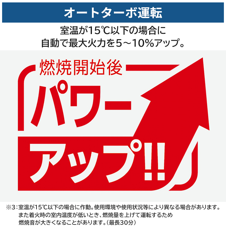 ダイニチ 石油ファンヒーター 主に9畳用 KCタイプ 木造9畳