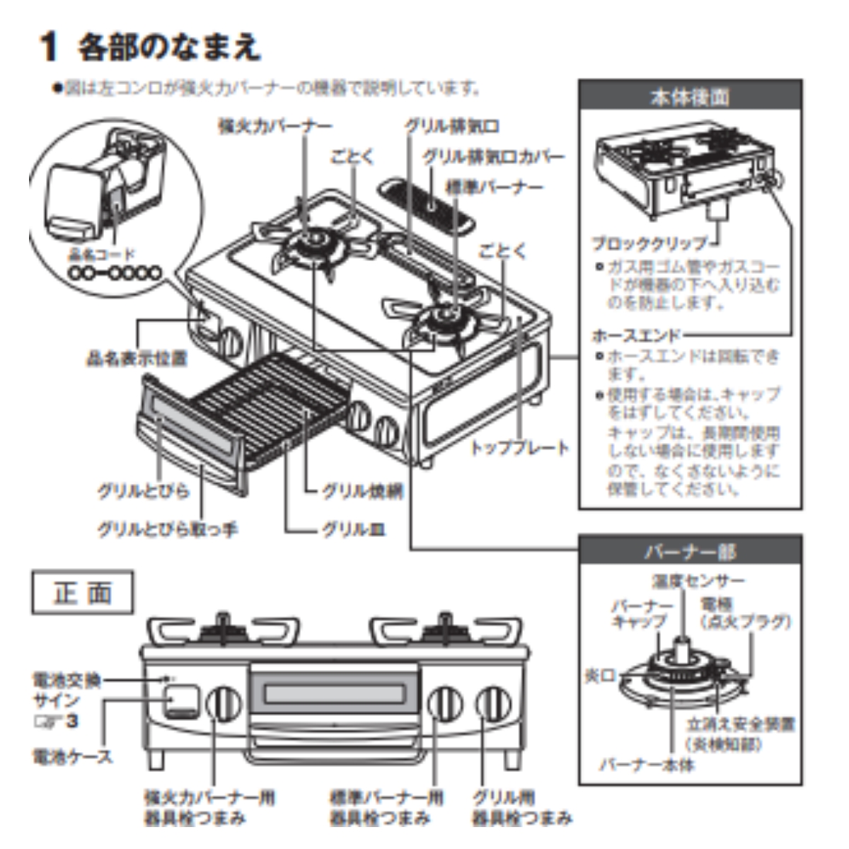 リンナイ KG35NBKR-A13 リンナイ 都市ガス ガスコンロ Rinnai 2