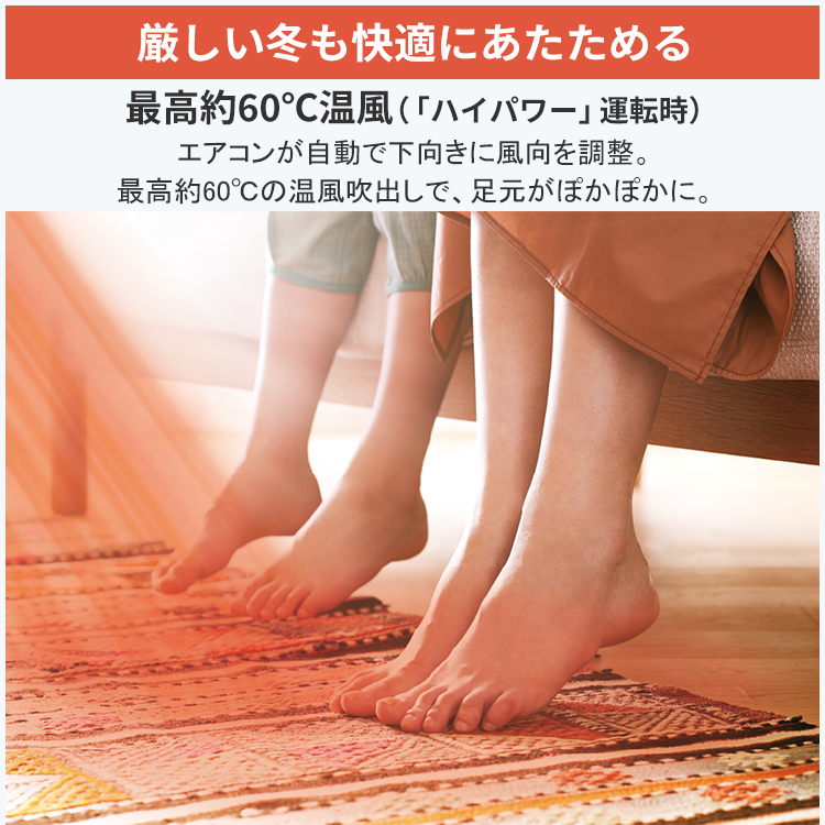 うるさらX 標準取付工事費込 エアコン おもに26畳 ダイキン