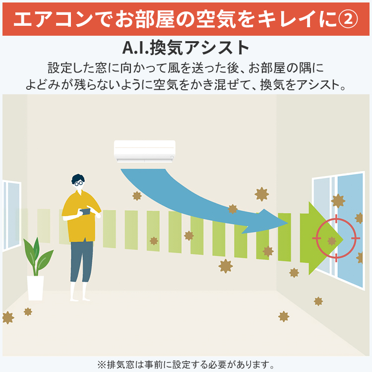 うるさらX 標準取付工事費込 エアコン おもに26畳 ダイキン