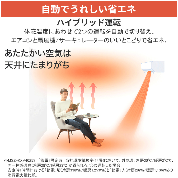 ◎地域最安値　三菱霧が峰 10畳 / 2017年/ 冷2.8kw 暖3.6kw 地域限定取り付工賃無料 ズバ暖霧ヶ峰 標準取付工事費込 エアコン おもに8畳 三菱電機 KXV