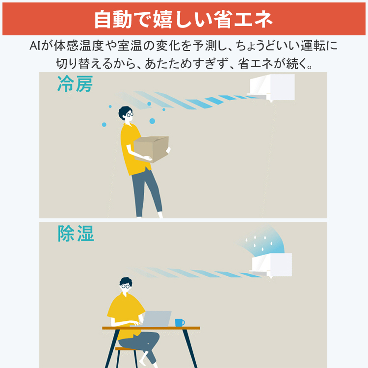 霧ヶ峰 エアコン おもに26畳 三菱電機 Zシリーズ 2025年モデル 冷暖房