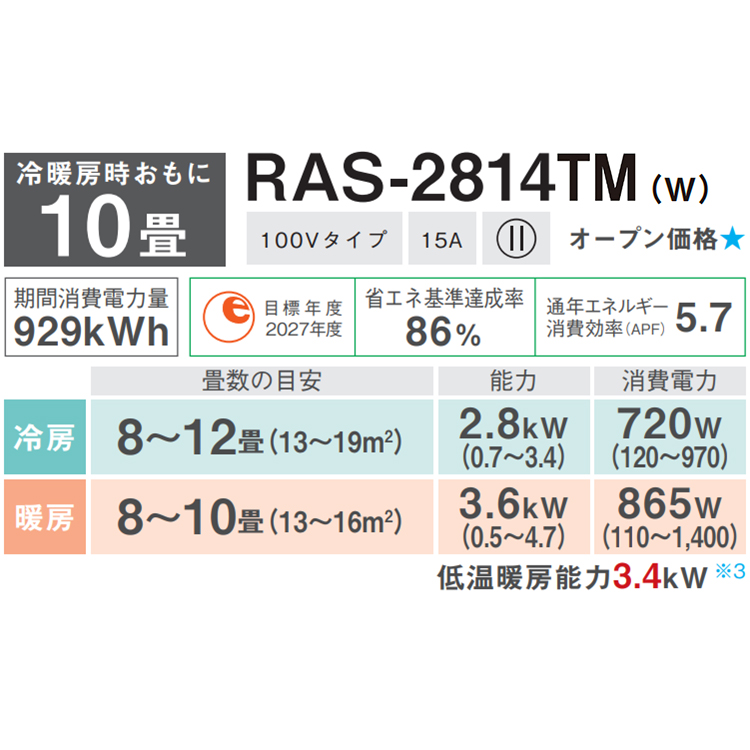 東芝 RAS-H281APT 2022年製 10畳 東芝 エアコン 10畳 プラズマ空清搭載 省エネ 掃除機能 大清快
