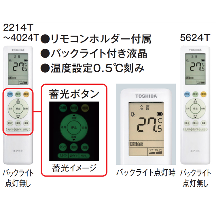 TOSHIBA（東芝） 標準取付工事費込 エアコン おもに14畳用 2024年