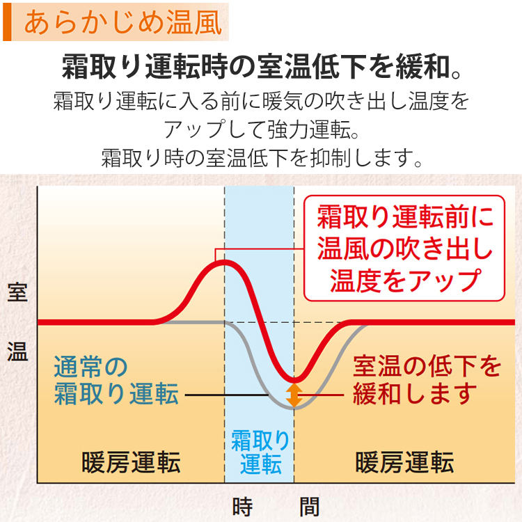 メガ暖 白くまくん エアコン おもに8畳 日立 寒冷地向け RK