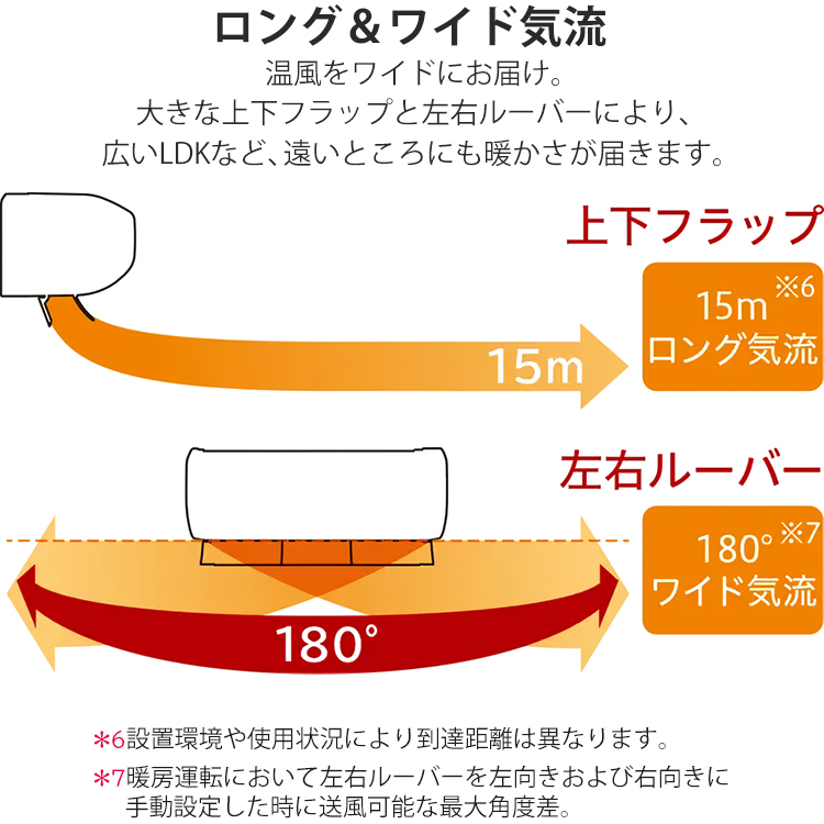 メガ暖 白くまくん エアコン おもに18畳 日立 2024年モデル XKシリーズ