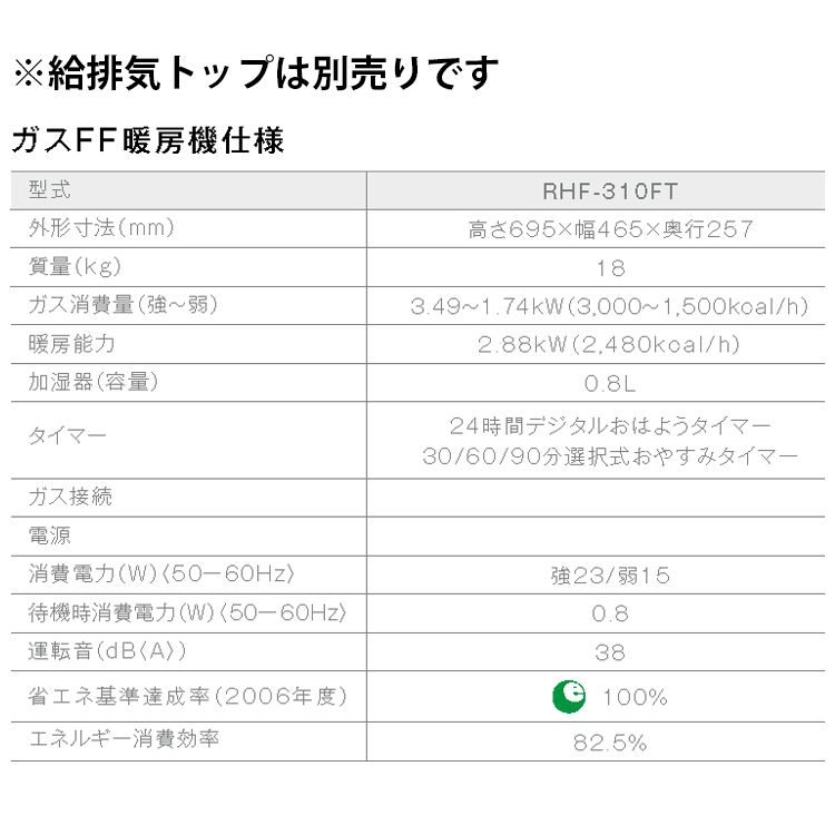 リンナイ 暖房機器