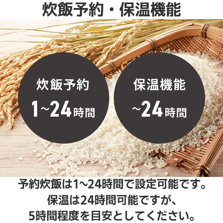 新品未開封10号炊きROOMMATE 一升炊き炊飯器 加楽炊き RM-223H 1升炊き炊飯器 加楽炊き - ROOMMATE