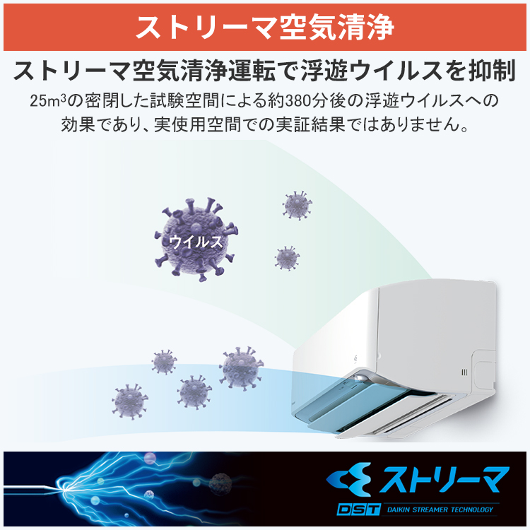 ダイキン6畳用ルームエアコン2022年製超美品 ダイキン（DAIKIN） エアコン 6畳用 単相100V Fシリーズ ホワイト