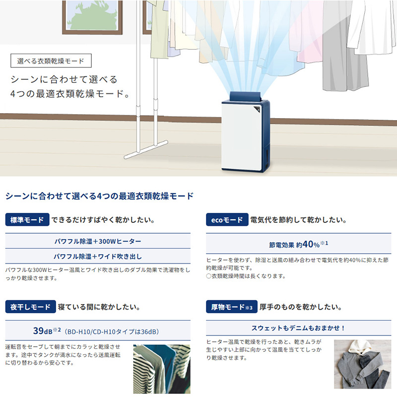 コロナ 衣類乾燥除湿機 BD-H1025(AG) [グレイッシュブルー] 楽天市場】衣類乾燥除湿機 グレイッシュブルー BD-H1025-AG