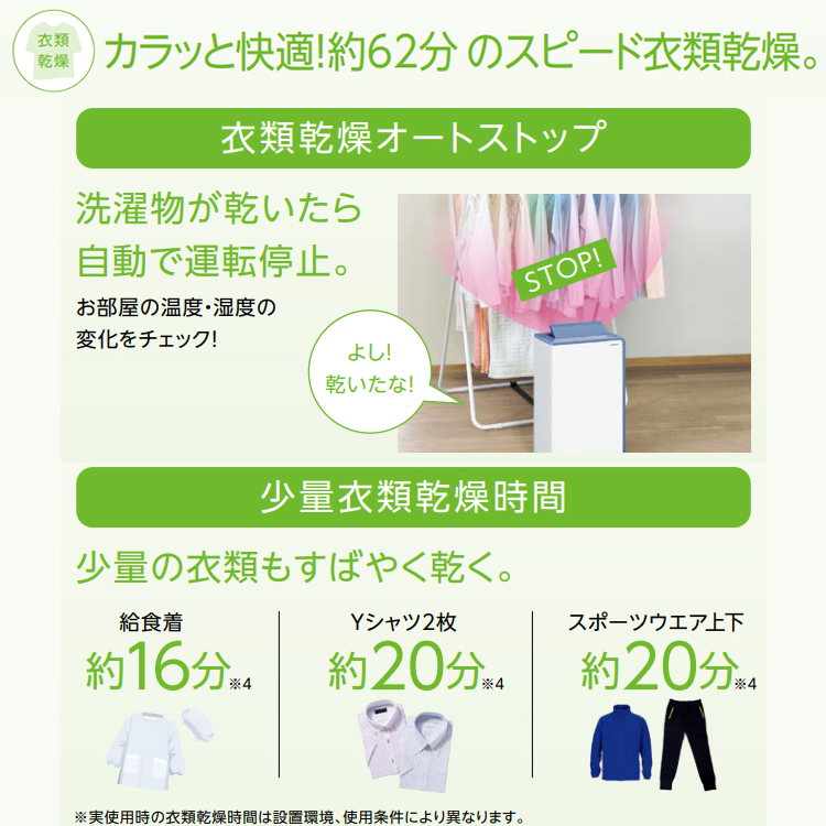 CORONA（住宅設備） 衣類乾燥除湿機 コロナ 2024年モデル